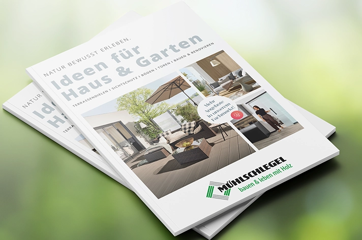 MÜHLSCHLEGEL Hauskatalog